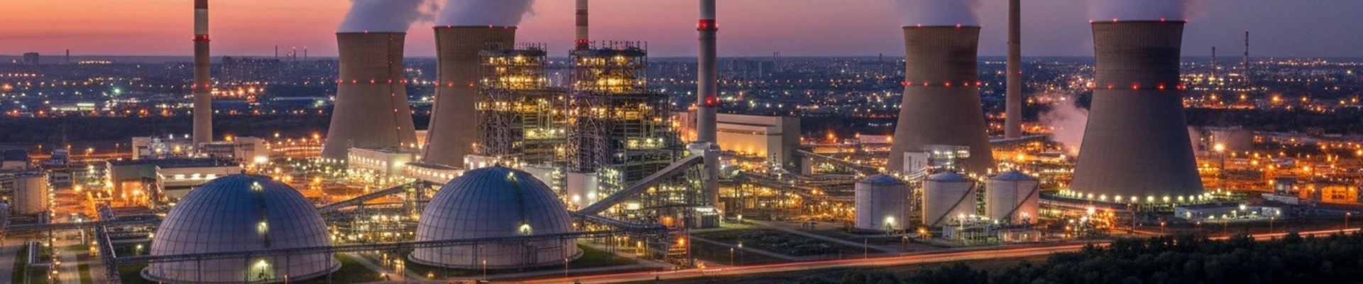 Energy infrastructure