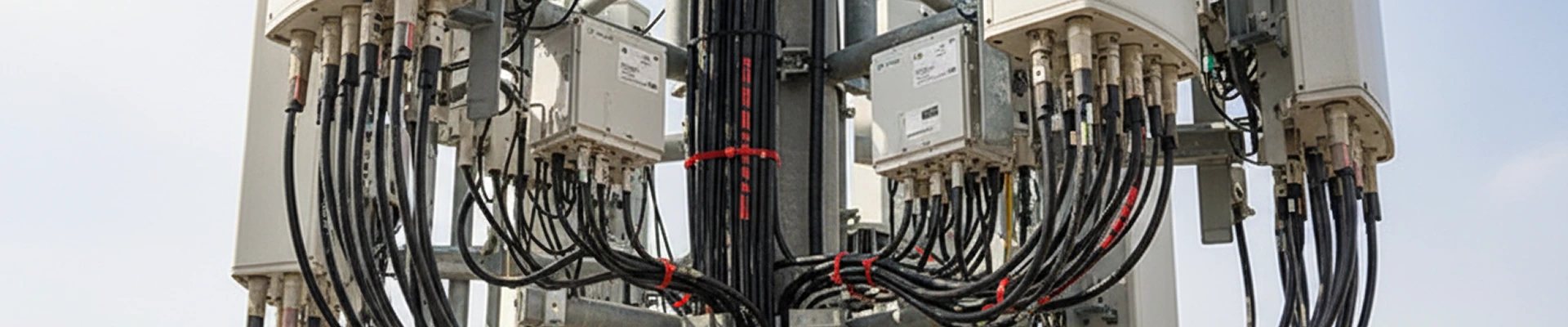 Telecommunications infrastructure