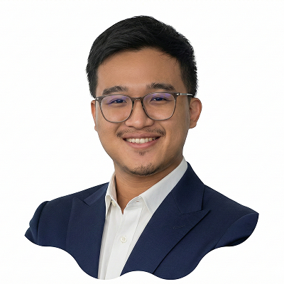 Tristan Chai, Director of Marketing