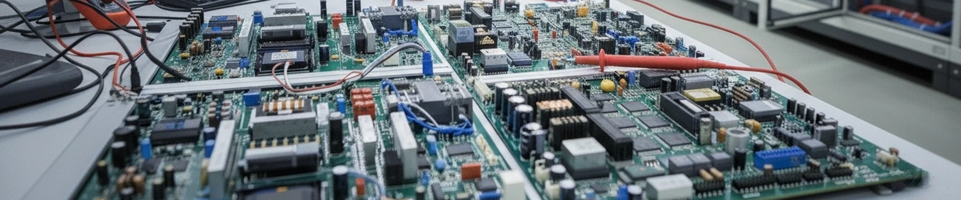 Electronics Design - Custom PCB Development